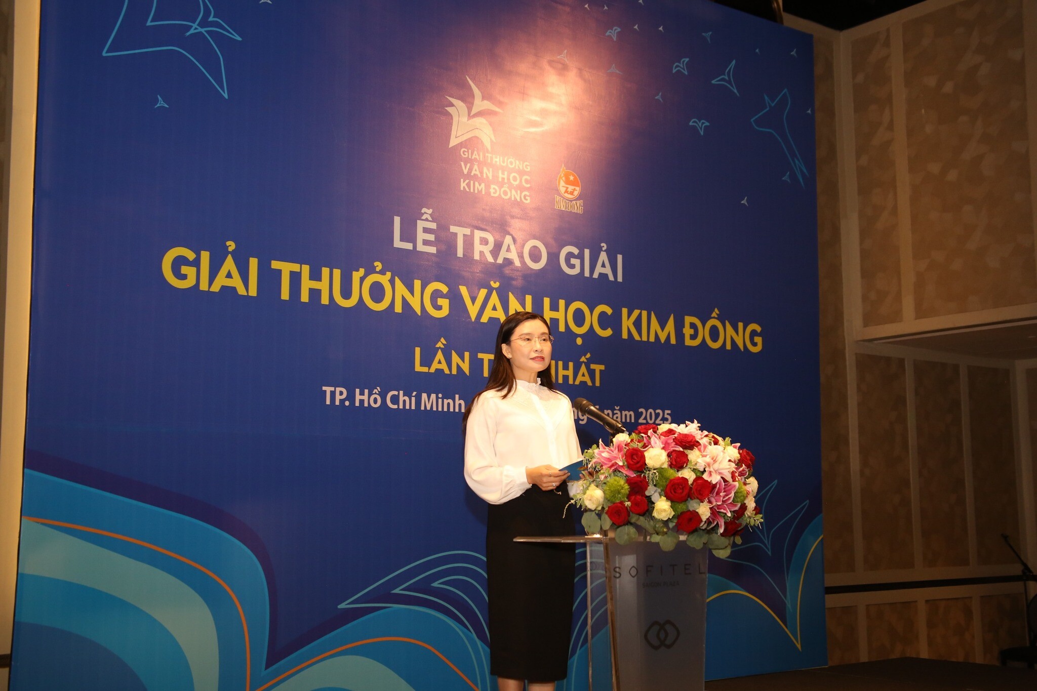 Nhà xuất bản Kim Đồng 7