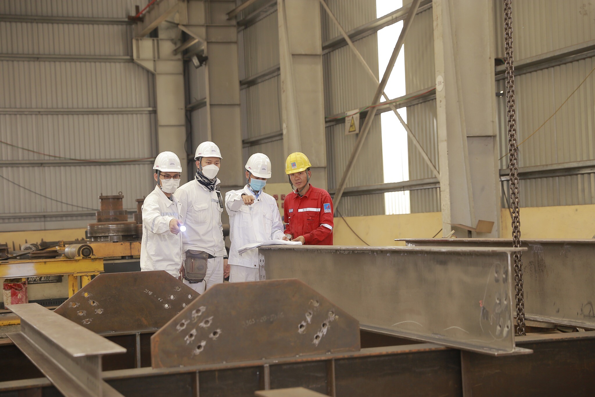 Dầu Khí Quảng Ngãi PTSC 11