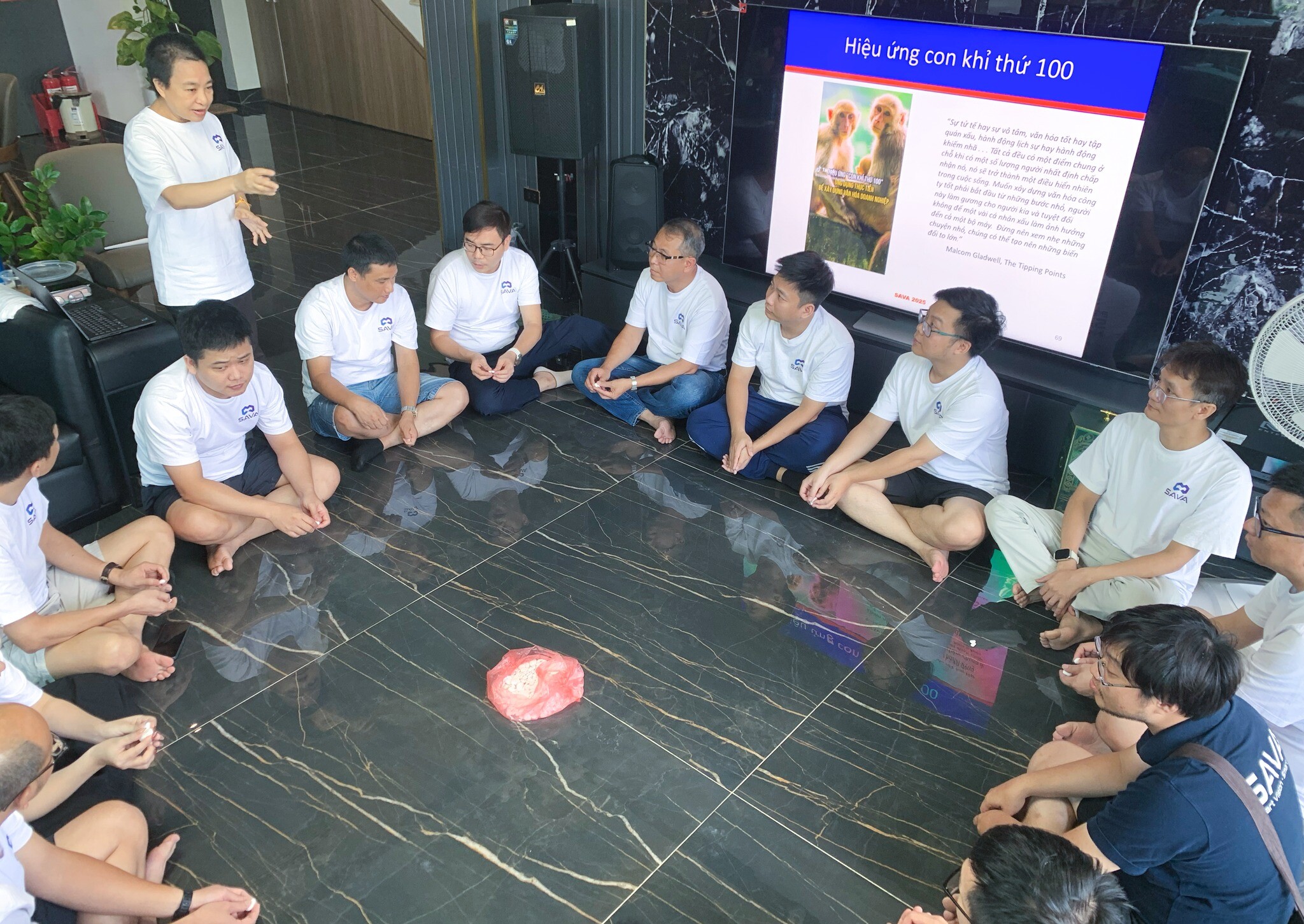 Công Nghệ Sava Meta 1