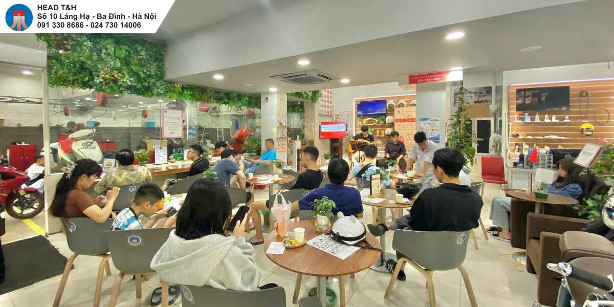 THƯƠNG MẠI T & H 1