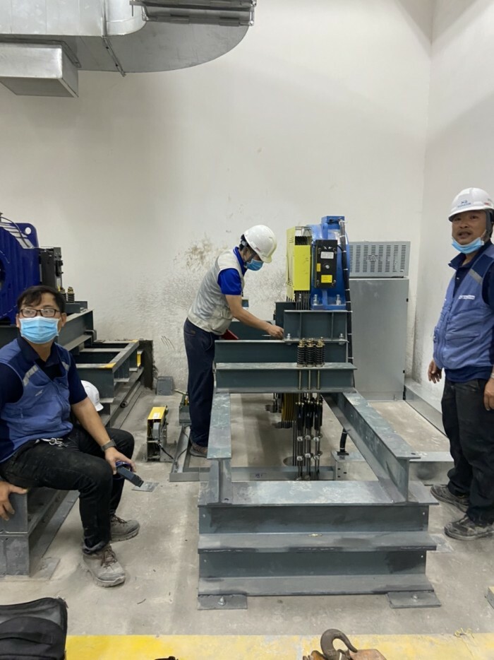 HUẤN LUYỆN VÀ DỊCH VỤ KỸ THUẬT AN TOÀN 5