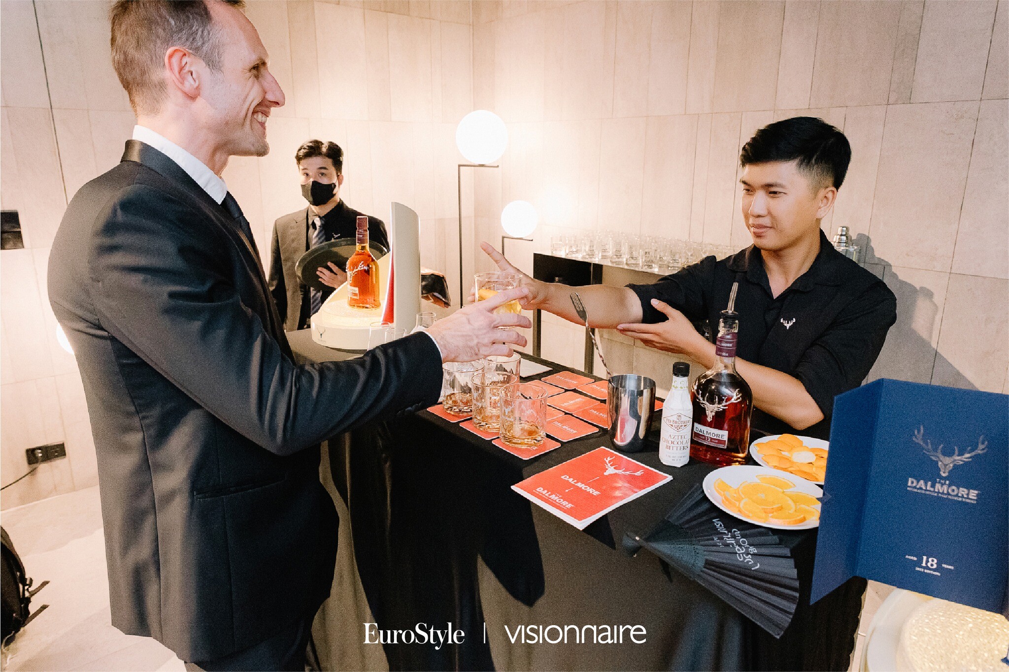 PHONG CÁCH ÂU CHÂU 3