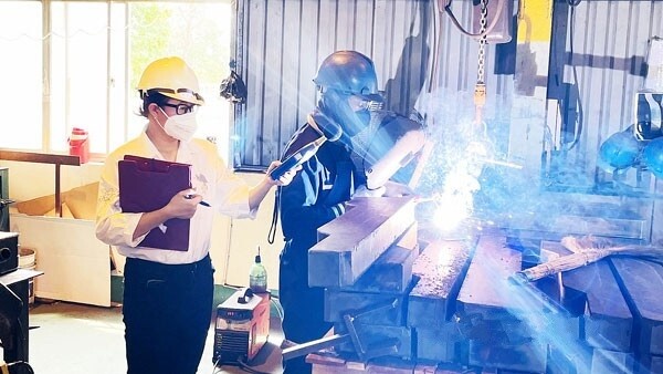 HUẤN LUYỆN VÀ DỊCH VỤ KỸ THUẬT AN TOÀN 6