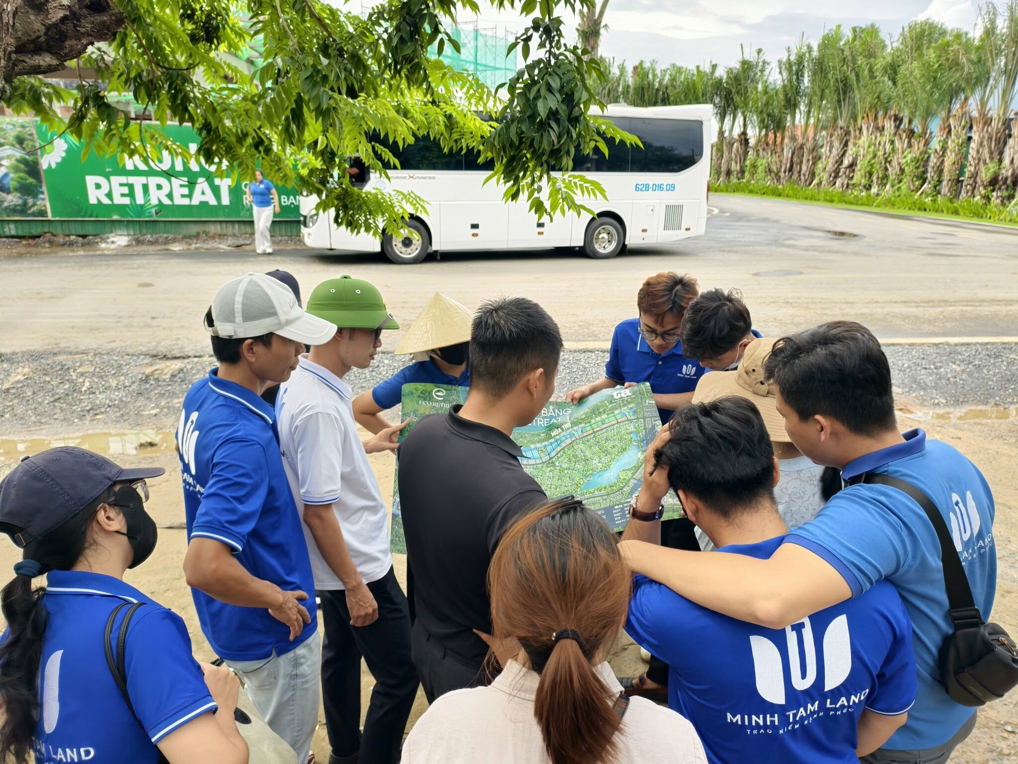 ĐẦU TƯ VÀ PHÁT TRIỂN ĐỊA ỐC MINH TÂM 3