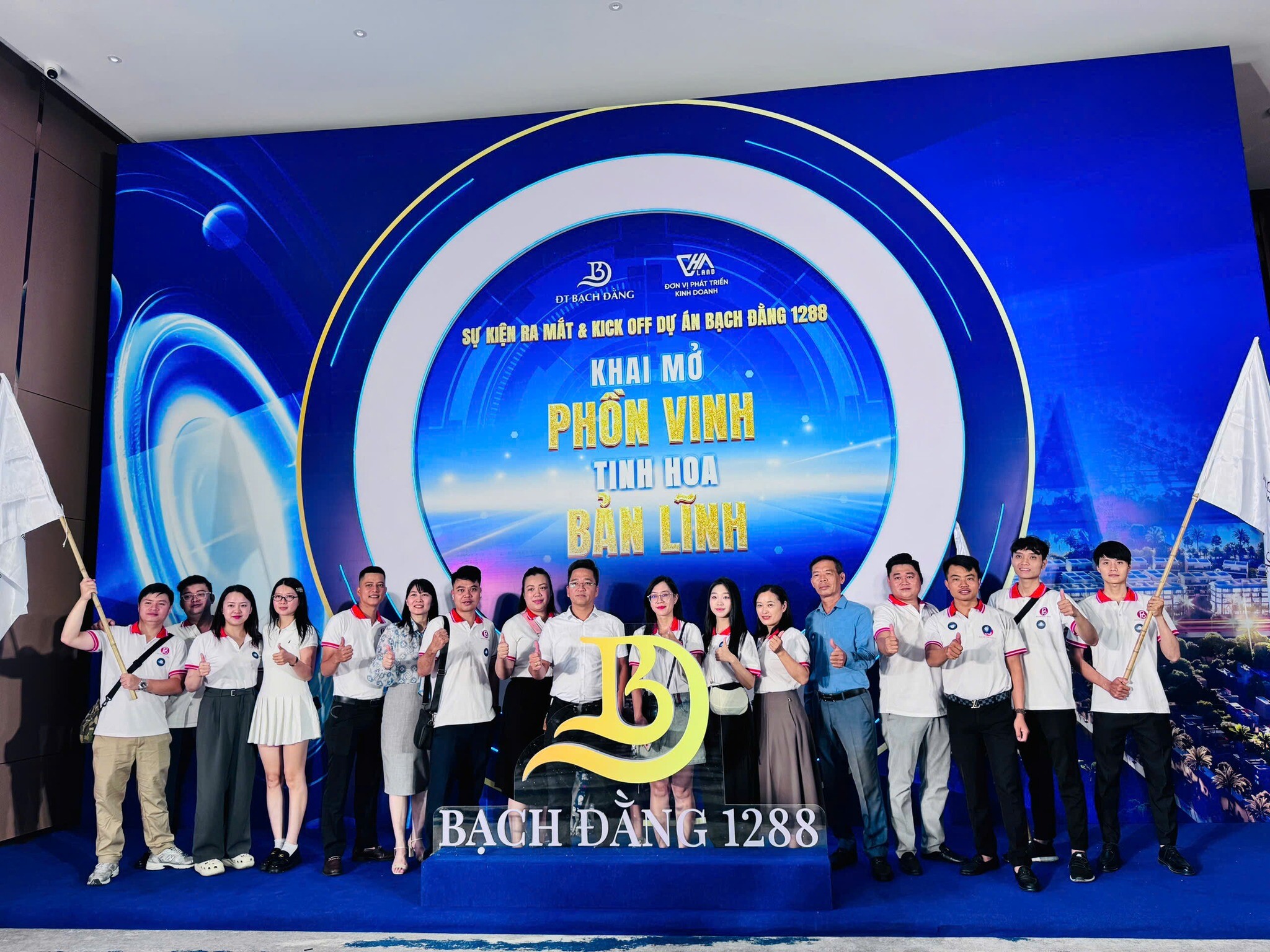 Bất động sản và Dịch vụ Tiếp vận Bách Tín 6