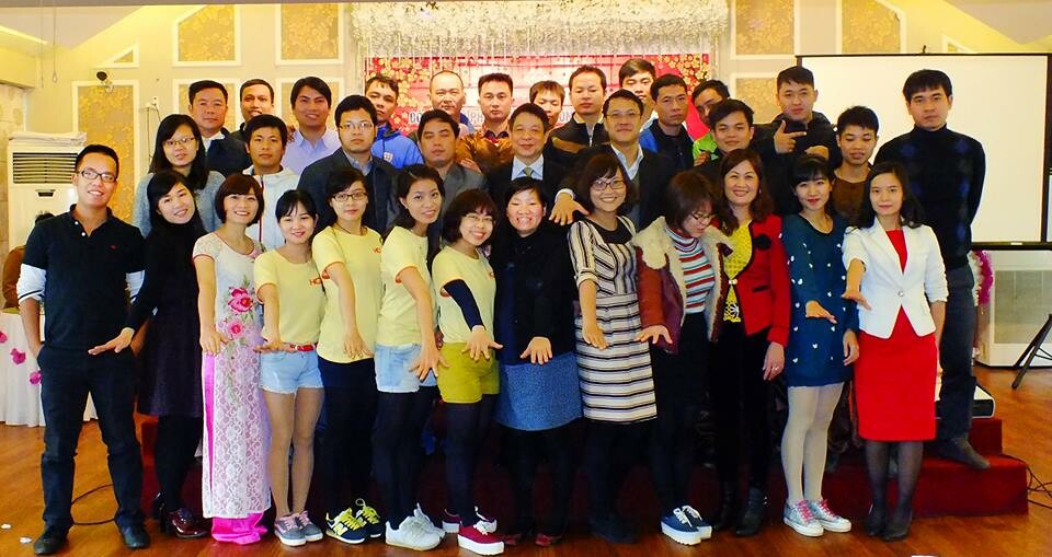 Đầu tư và Công nghệ HC Toàn Cầu 1