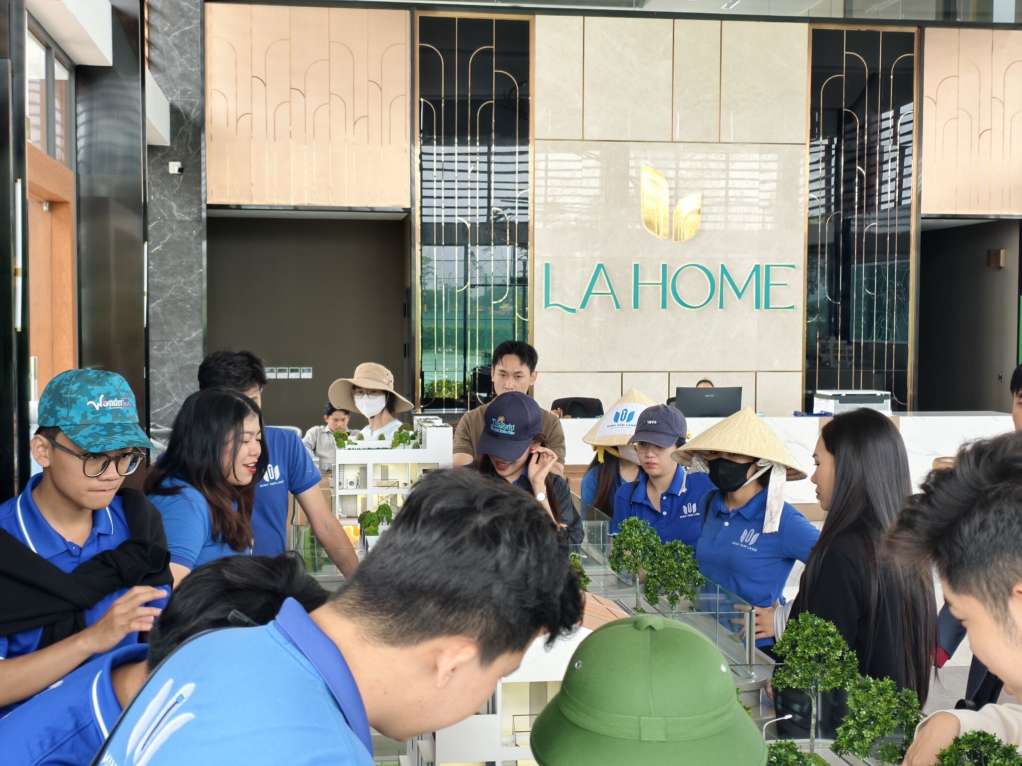 ĐẦU TƯ VÀ PHÁT TRIỂN ĐỊA ỐC MINH TÂM 2