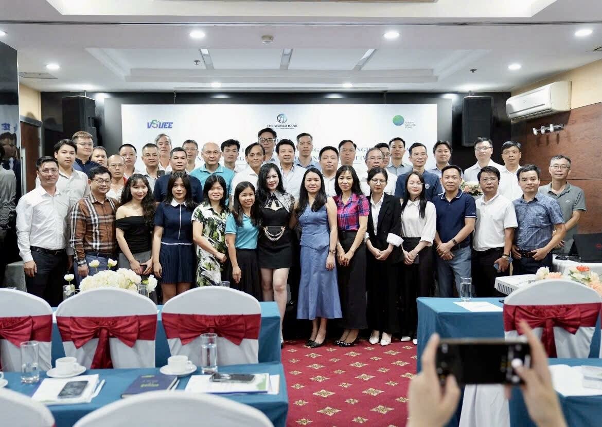 TIẾT KIỆM NĂNG LƯỢNG BÁCH KHOA 3