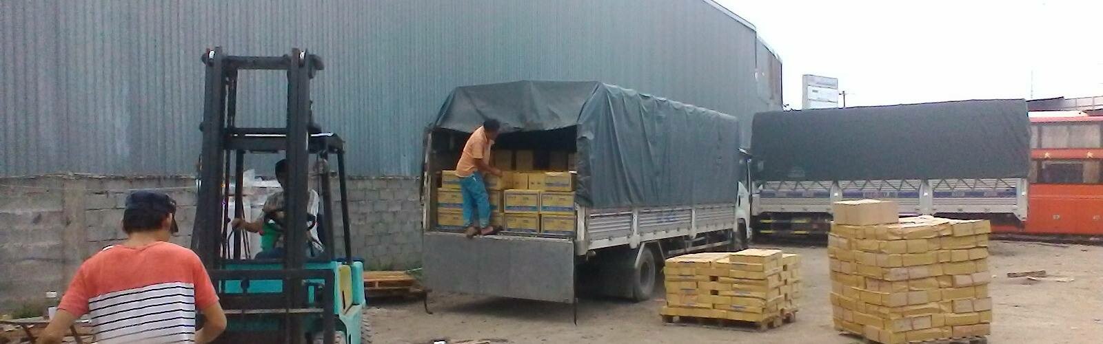 CÔNG TY TNHH VẬN TẢI LƯU LÊ 9