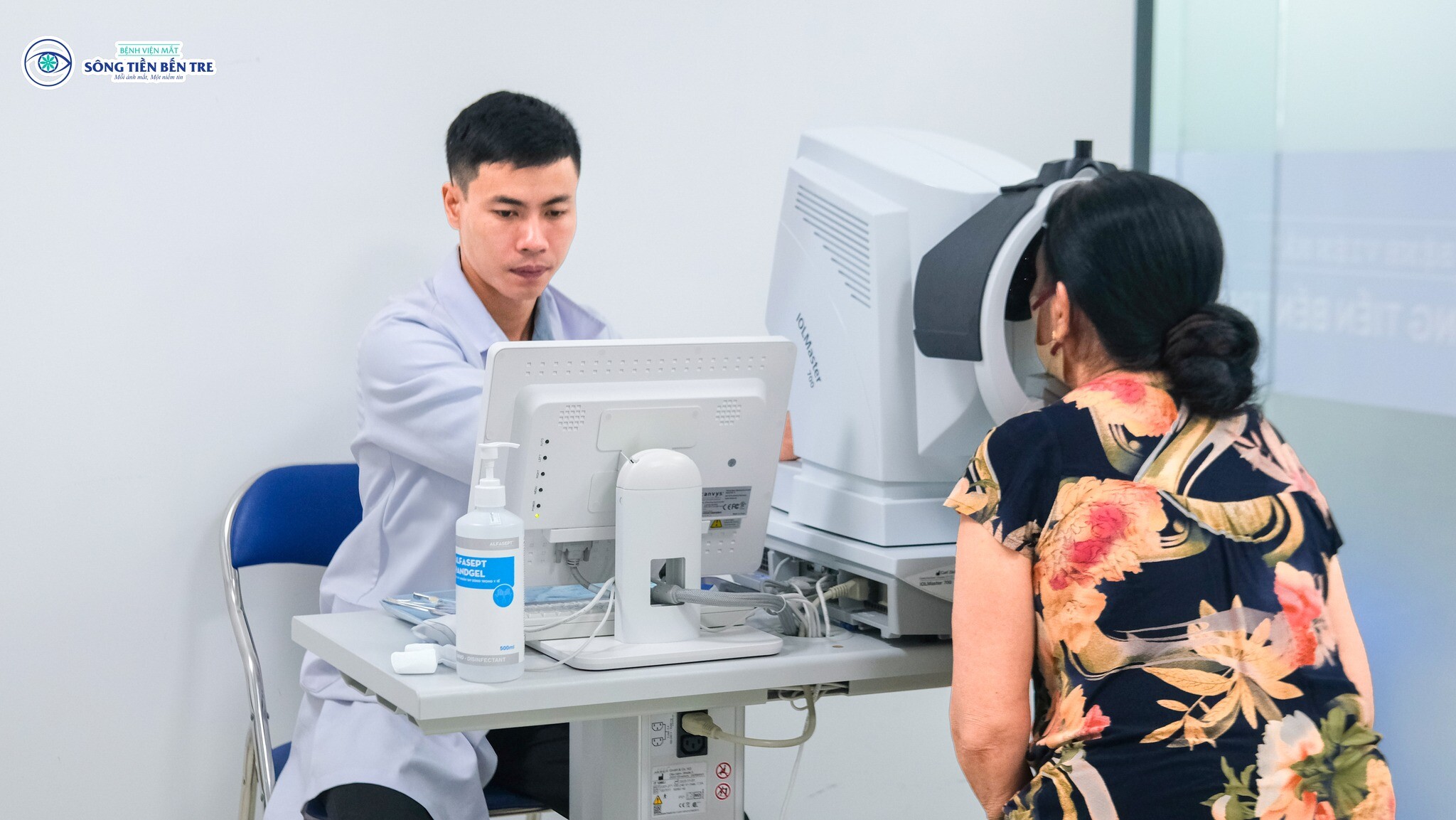 TẬP ĐOÀN Y KHOA VISI 12