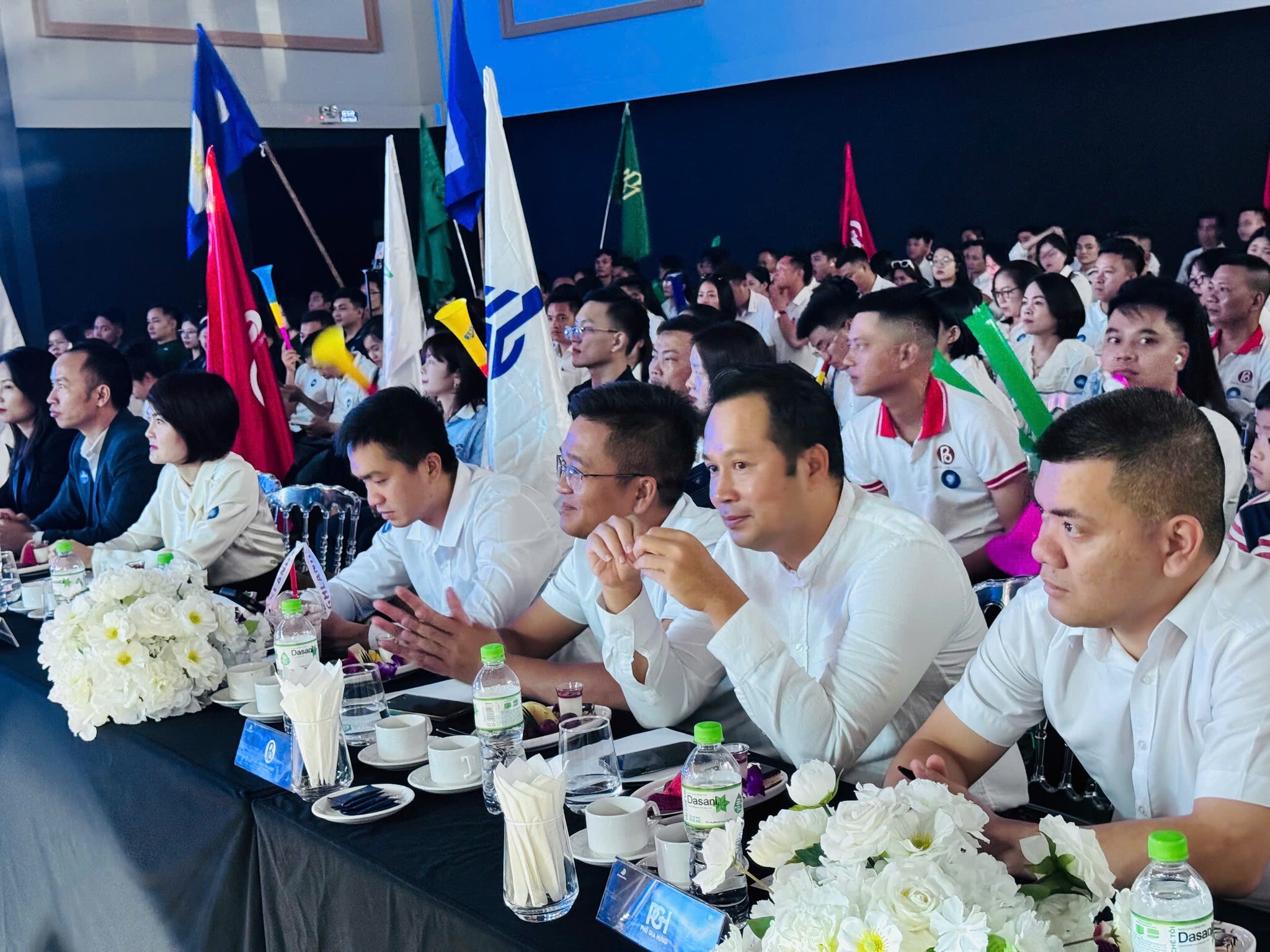 Bất động sản và Dịch vụ Tiếp vận Bách Tín 5