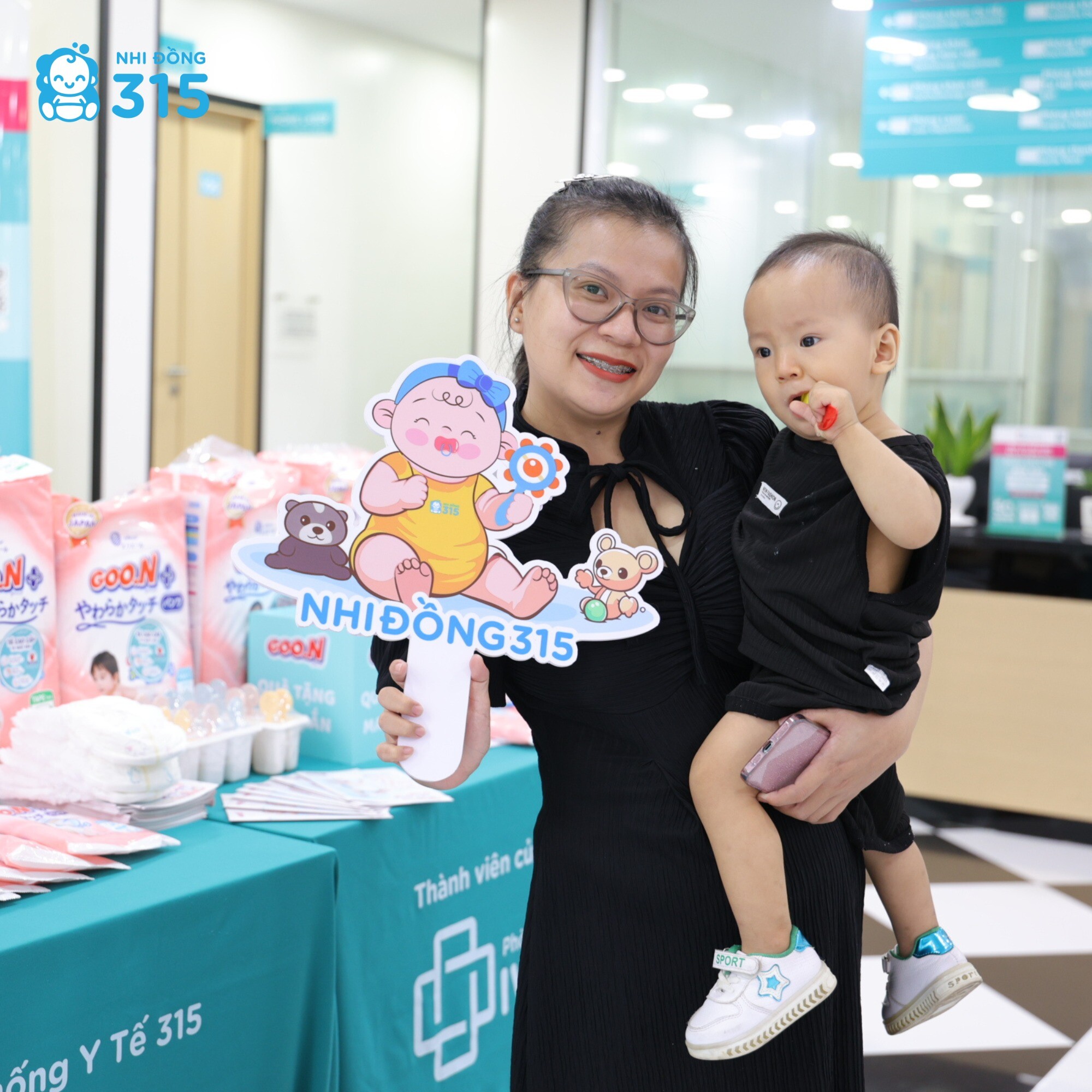 Công ty Cổ phần Y Tế 315 5