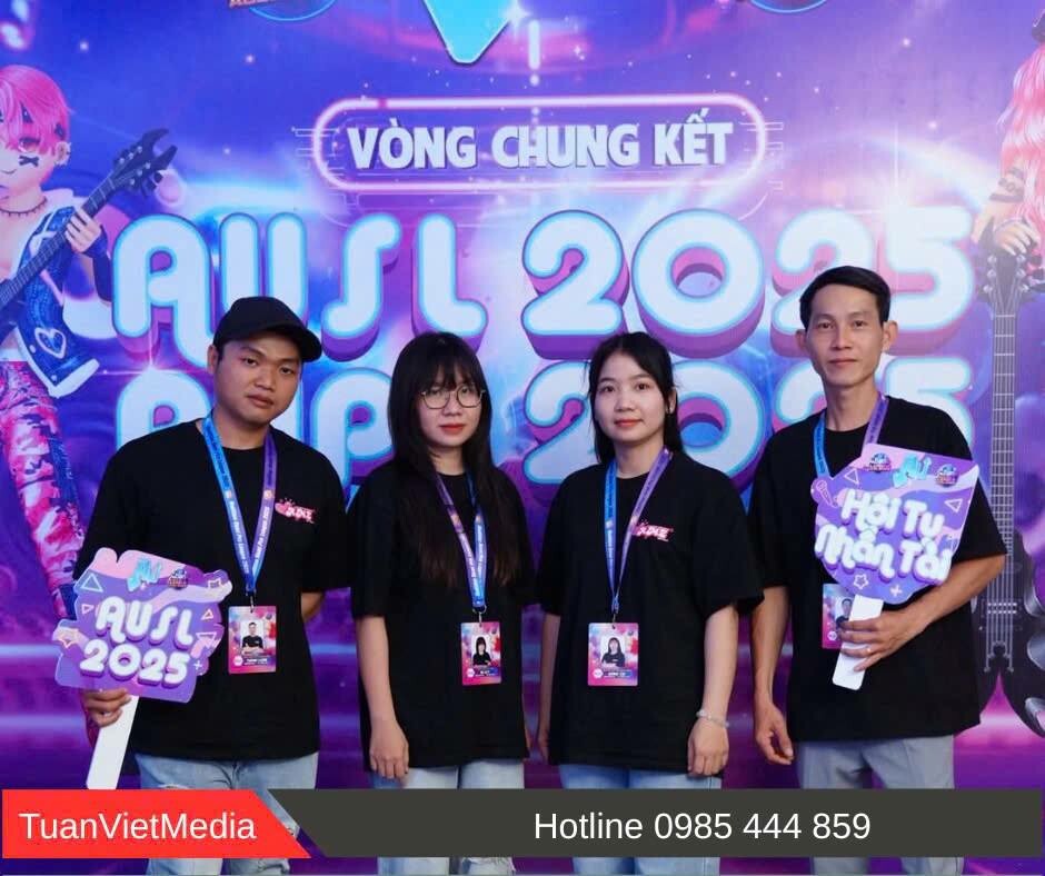 Truyền Thông và Quảng Cáo Tuấn Việt 3