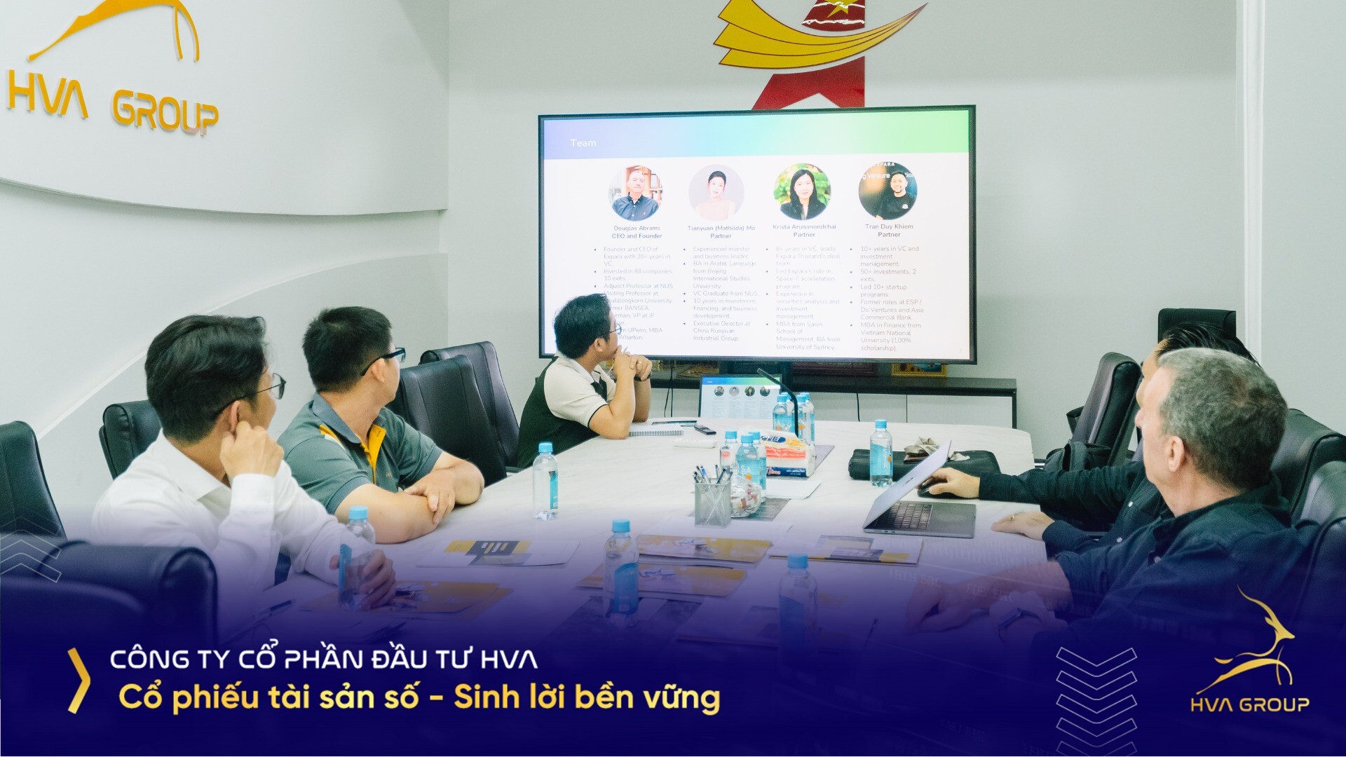 Công ty Cổ phần Đầu tư HVA 4