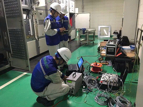 HUẤN LUYỆN VÀ DỊCH VỤ KỸ THUẬT AN TOÀN 8