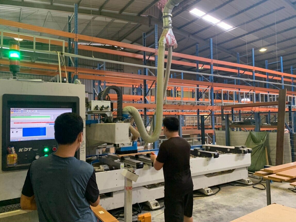 Nội thất Tam Hòa 9