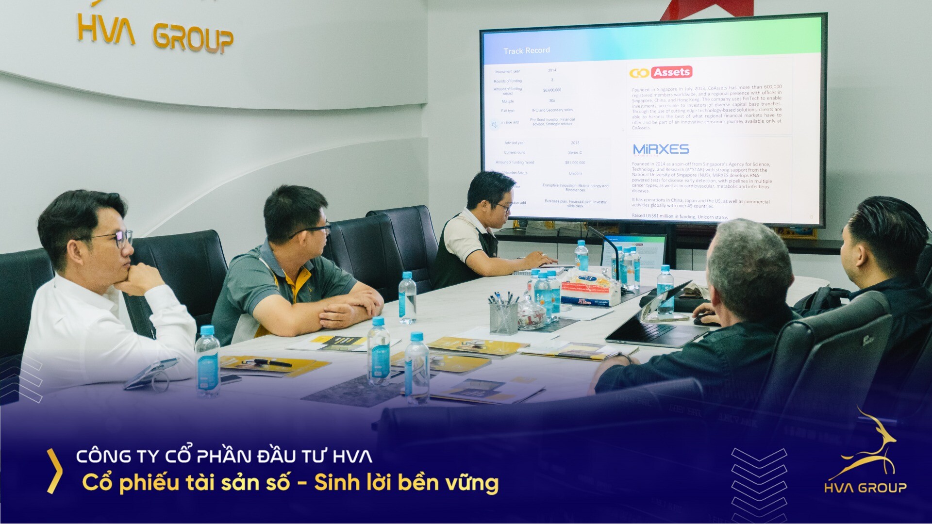 Công ty Cổ phần Đầu tư HVA 10