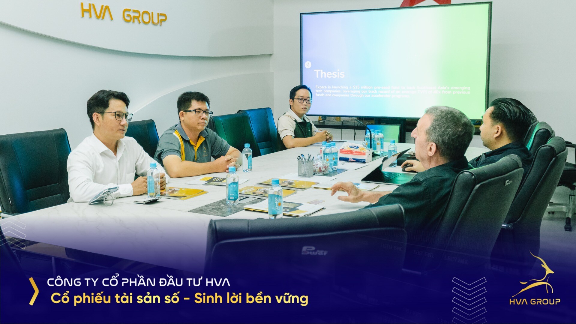 Công ty Cổ phần Đầu tư HVA 5