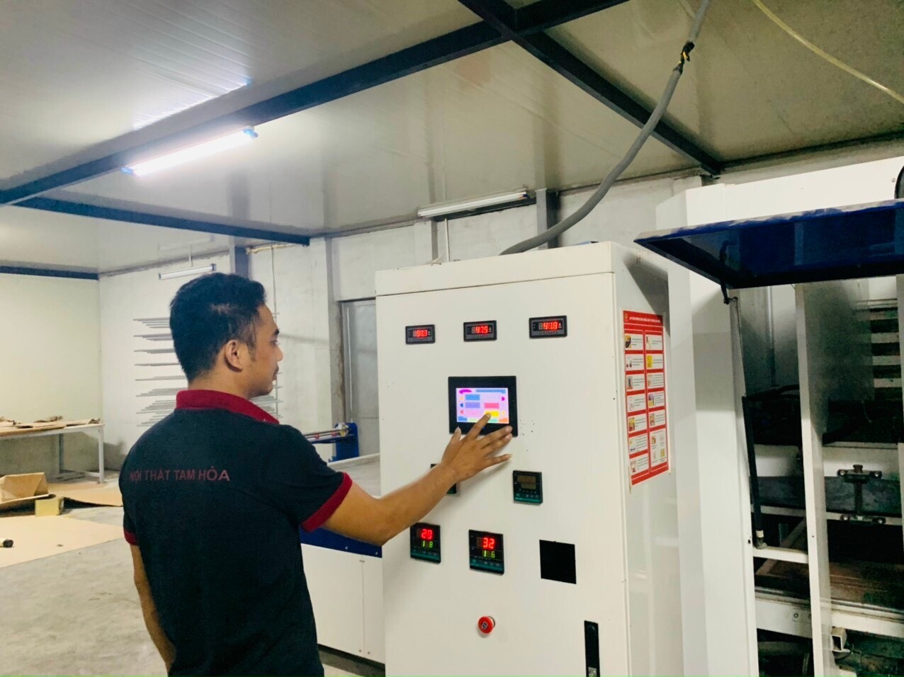 Nội thất Tam Hòa 10