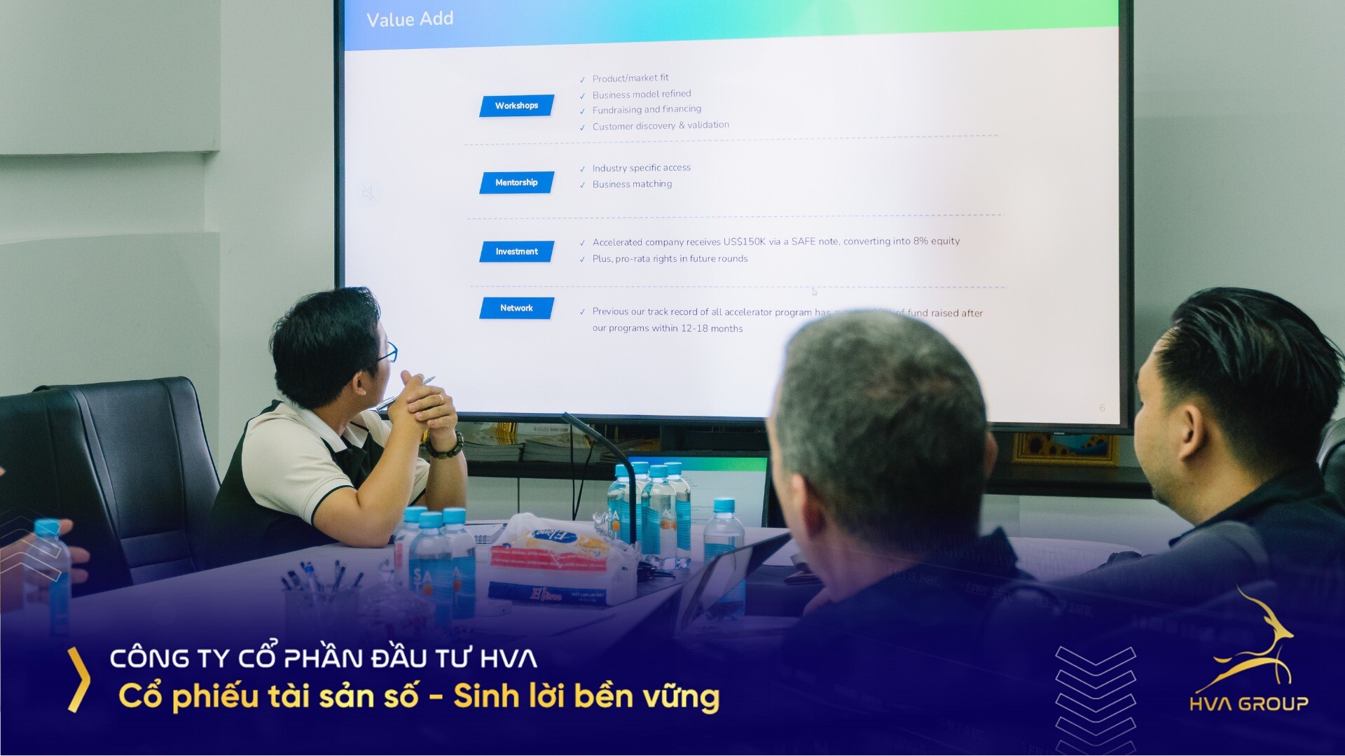 Công ty Cổ phần Đầu tư HVA 11