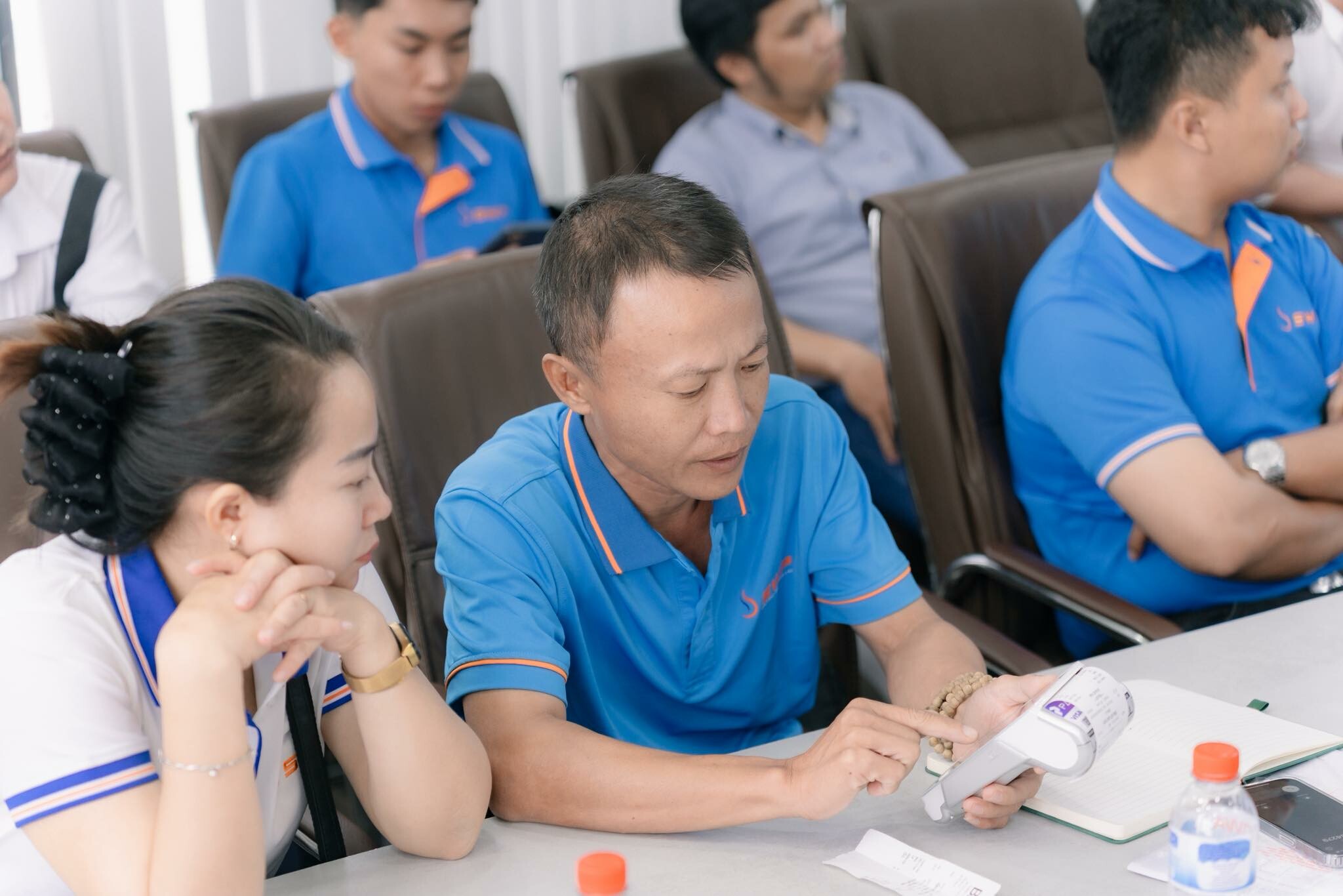 XĂNG DẦU TÂY NAM SWP 7