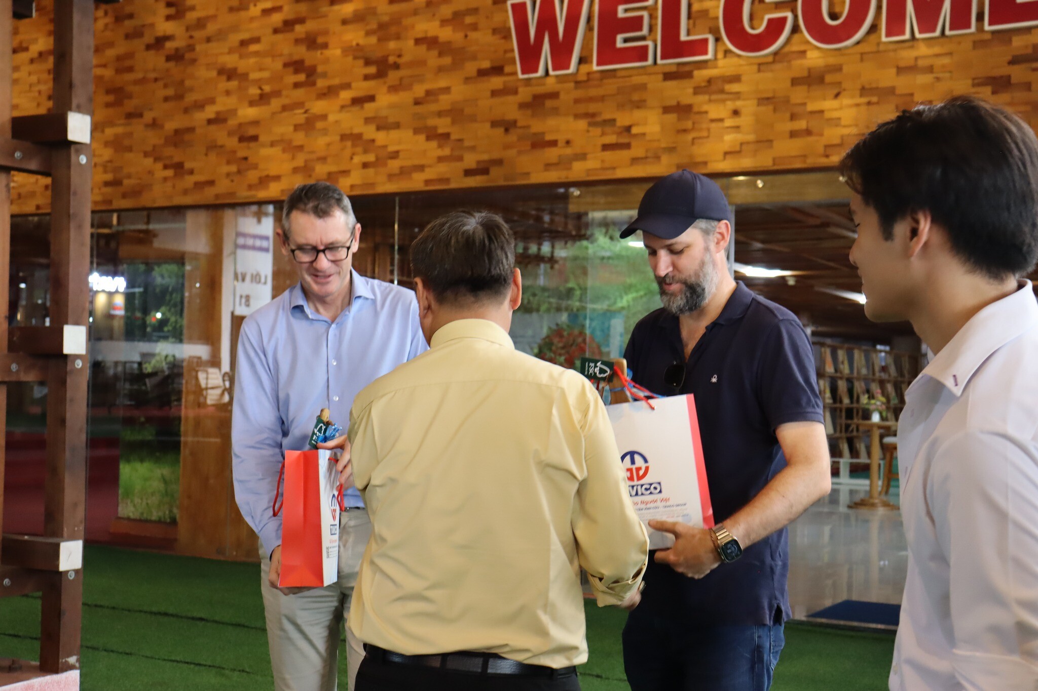 Tân Vĩnh Cửu - Tavico 8