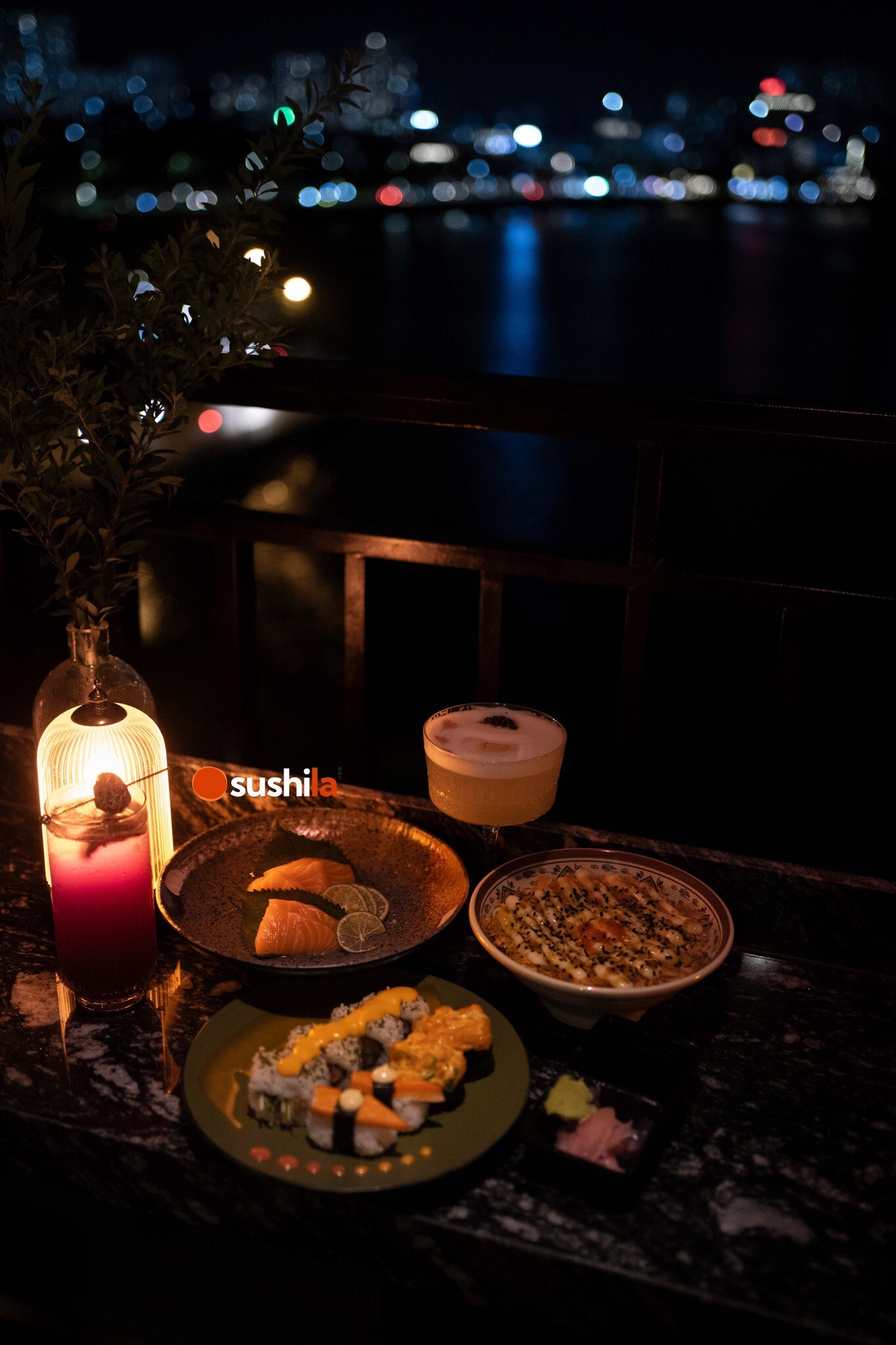 Sushila - Japanese Cuisine 11