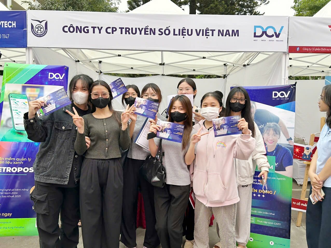 TRUYỀN SỐ LIỆU VIỆT NAM DCV 4