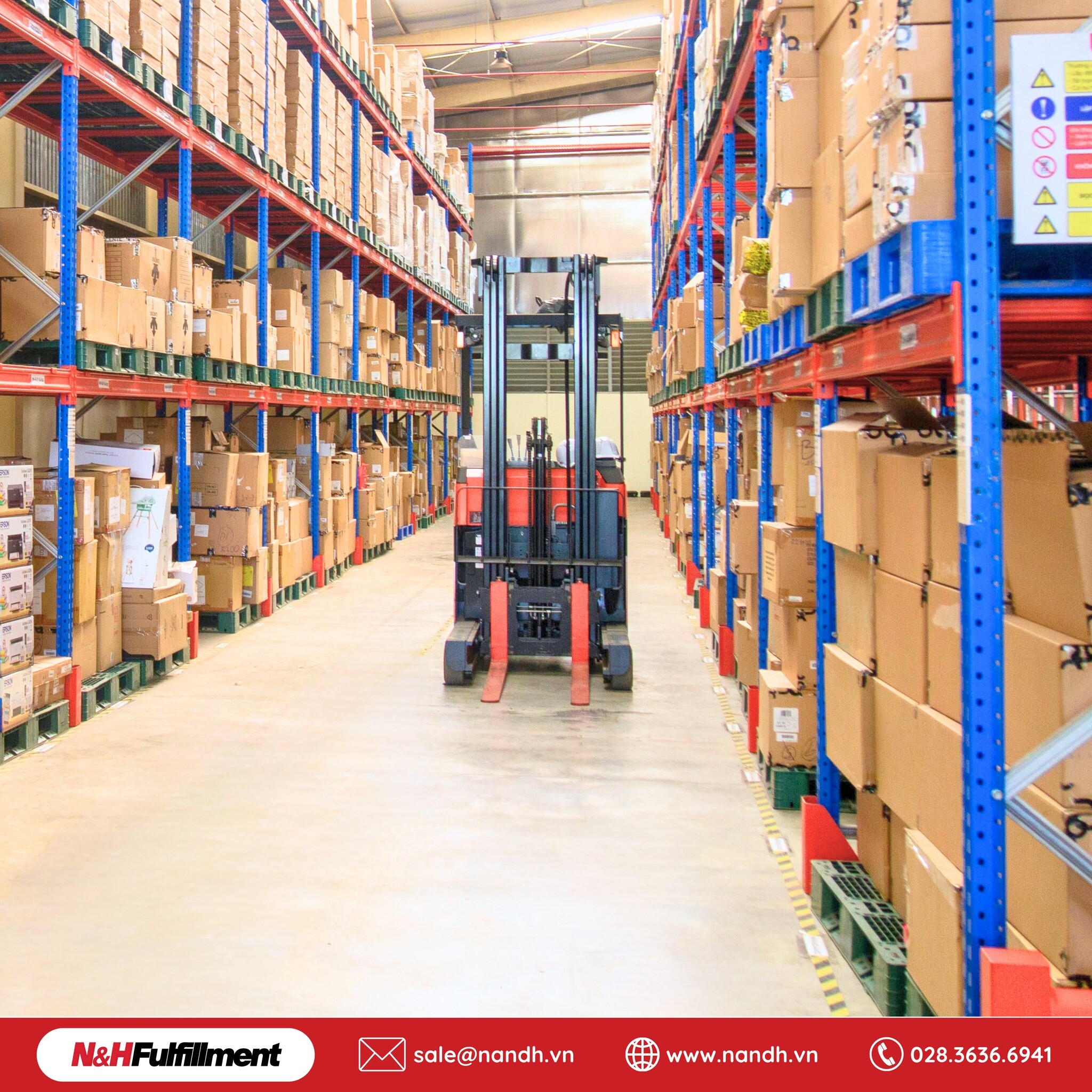 DỊCH VỤ THƯƠNG MẠI ĐIỆN TỬ N & H 12