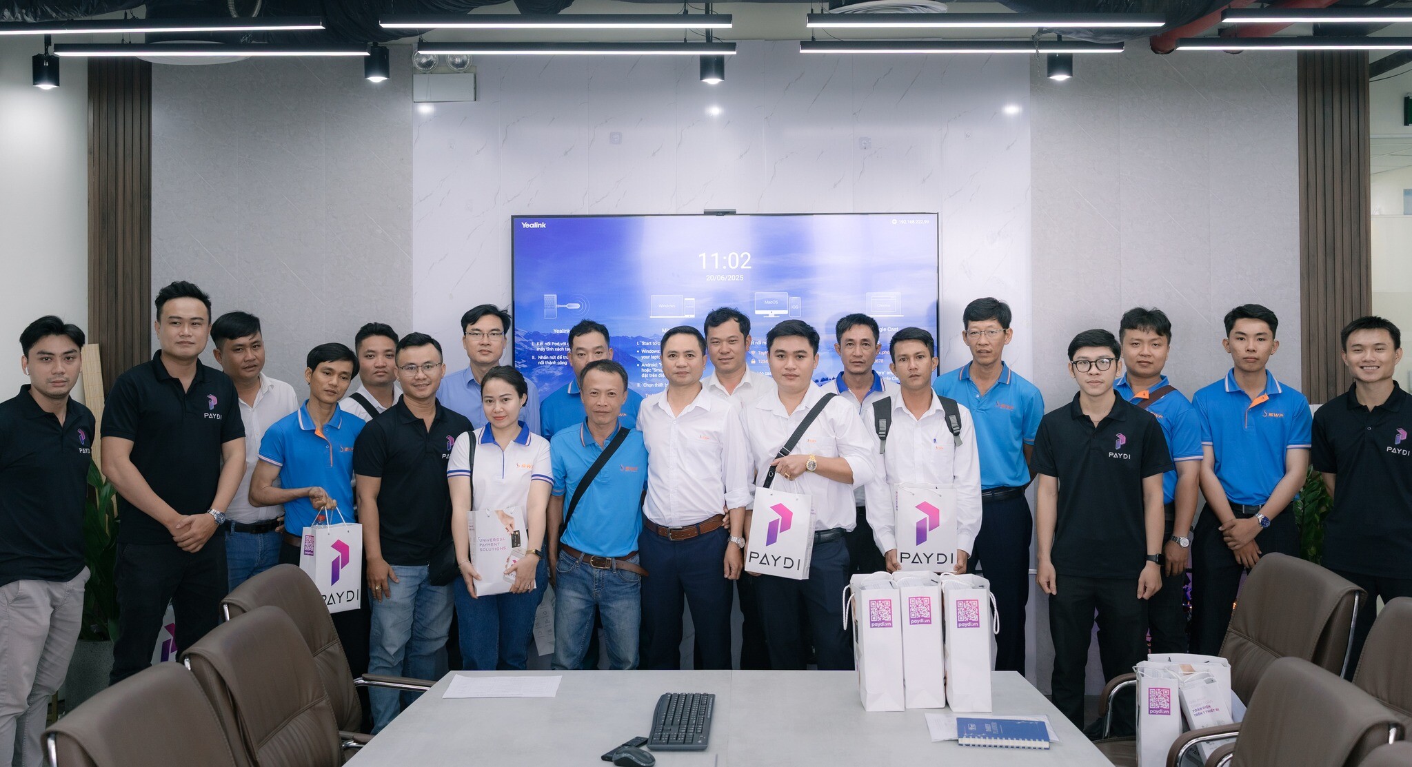 XĂNG DẦU TÂY NAM SWP 4