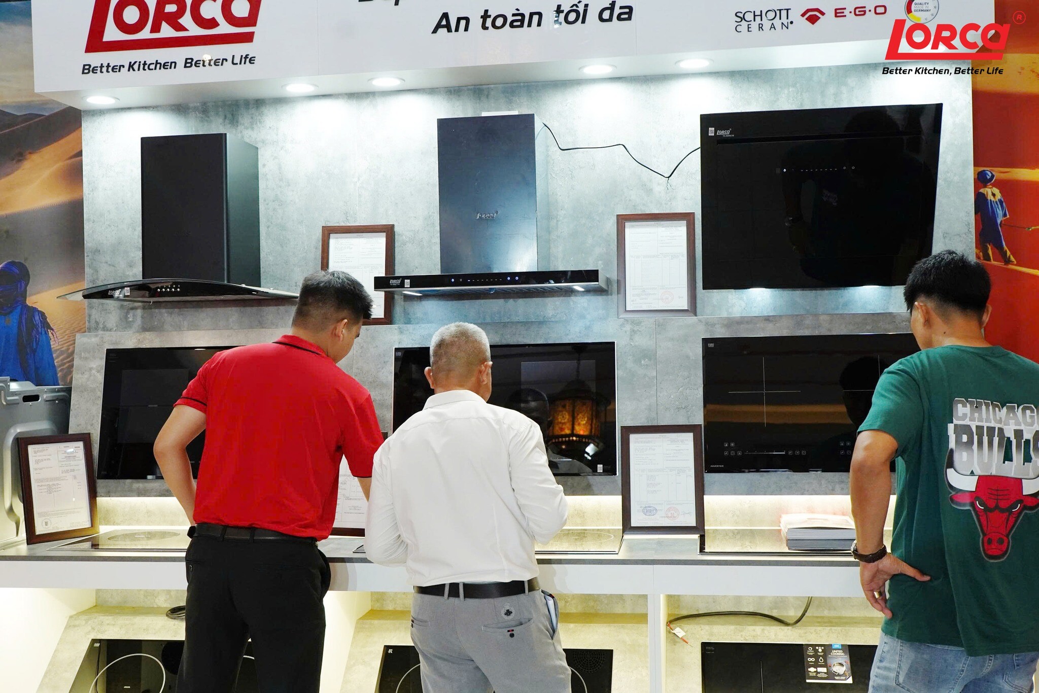 Tập Đoàn Lorca 2