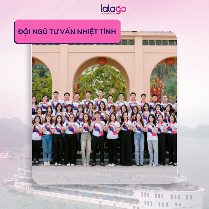 DU LỊCH VÀ DỊCH VỤ LALAGO 5