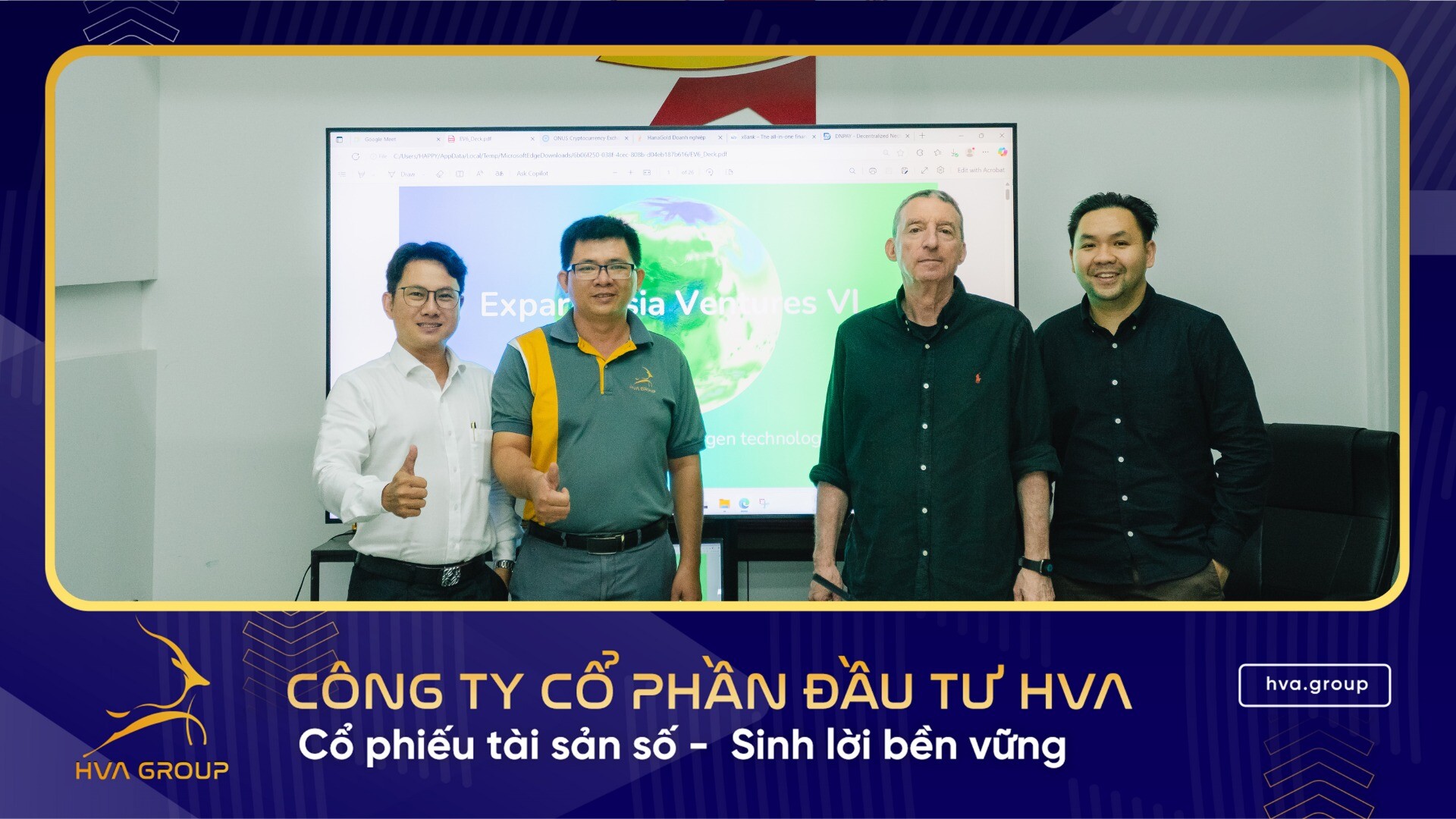 Công ty Cổ phần Đầu tư HVA 6