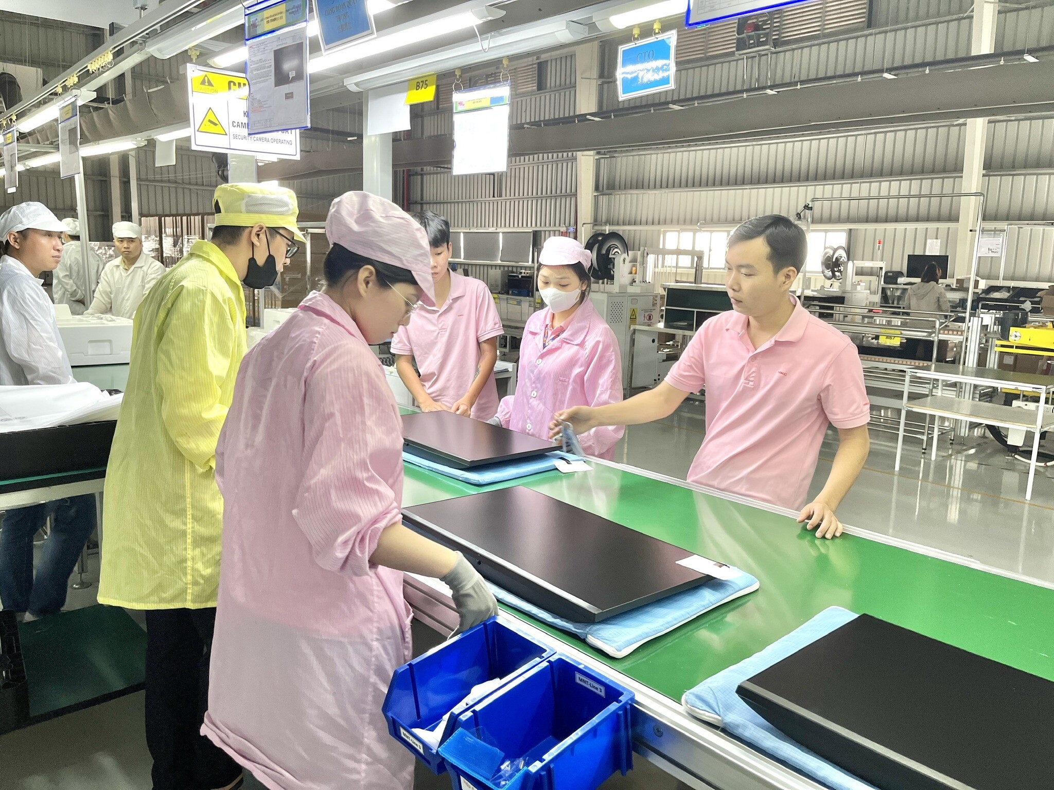 CÔNG NGHỆ HKC (VIỆT NAM) 3