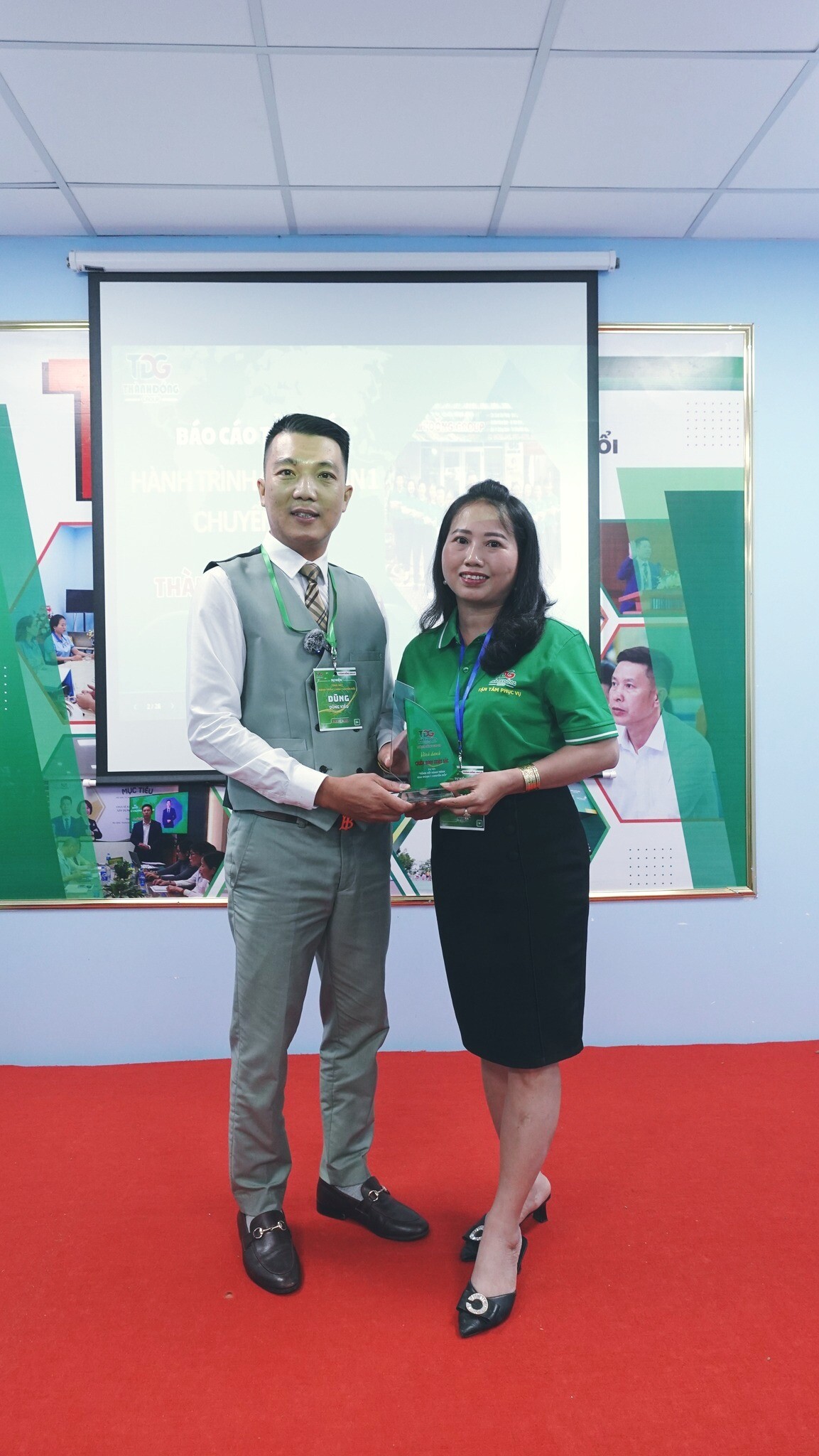 Thành Đồng Group 8