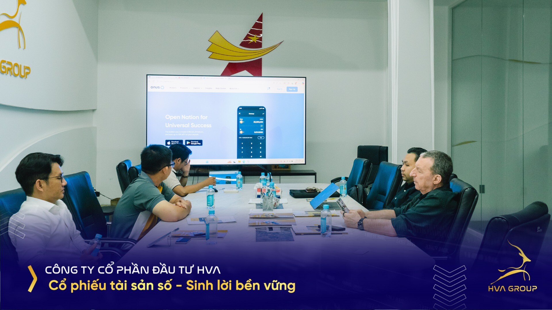 Công ty Cổ phần Đầu tư HVA 12