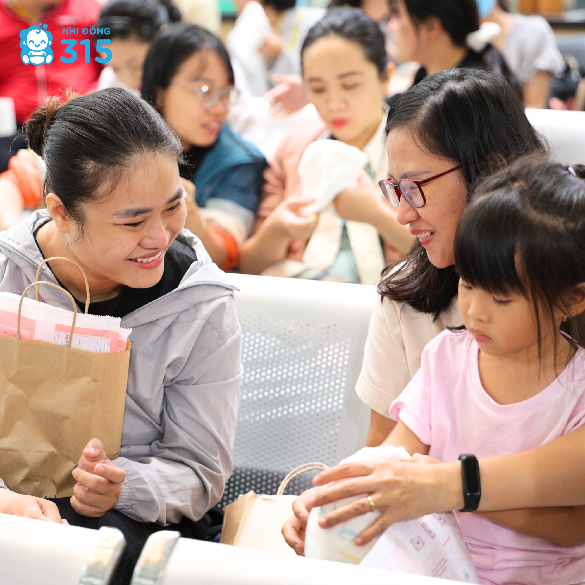 Công ty Cổ phần Y Tế 315 8