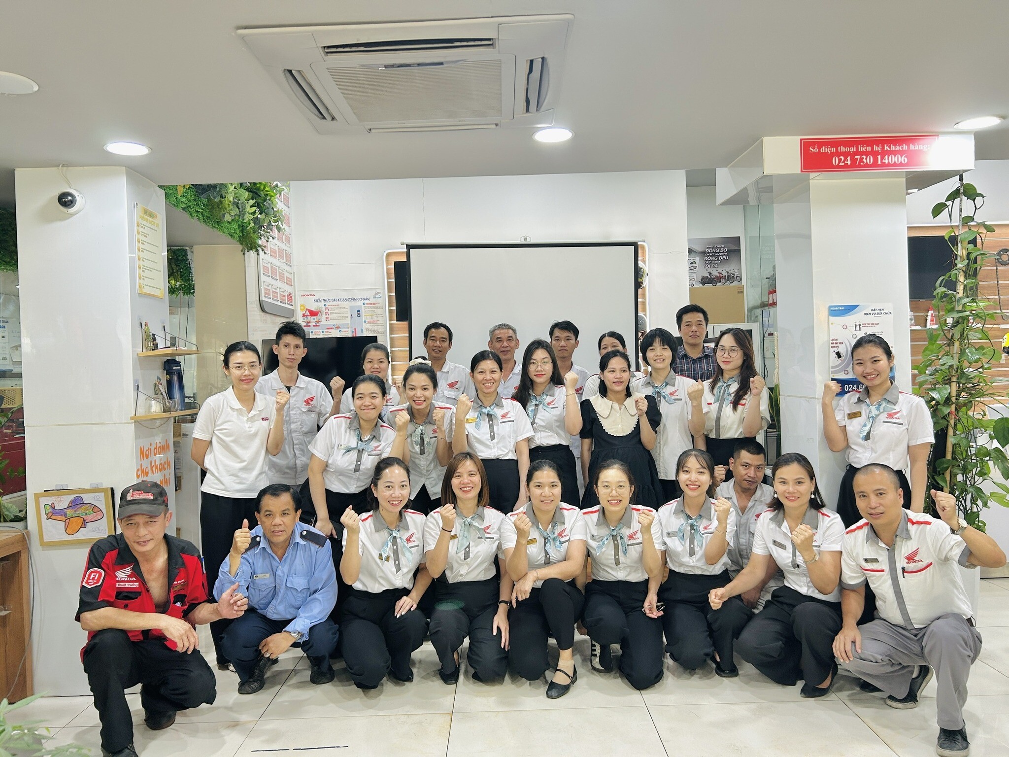 THƯƠNG MẠI T & H 2