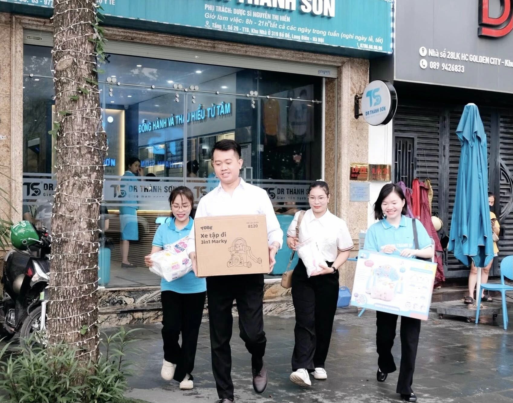 TẬP ĐOÀN TS GROUP 1