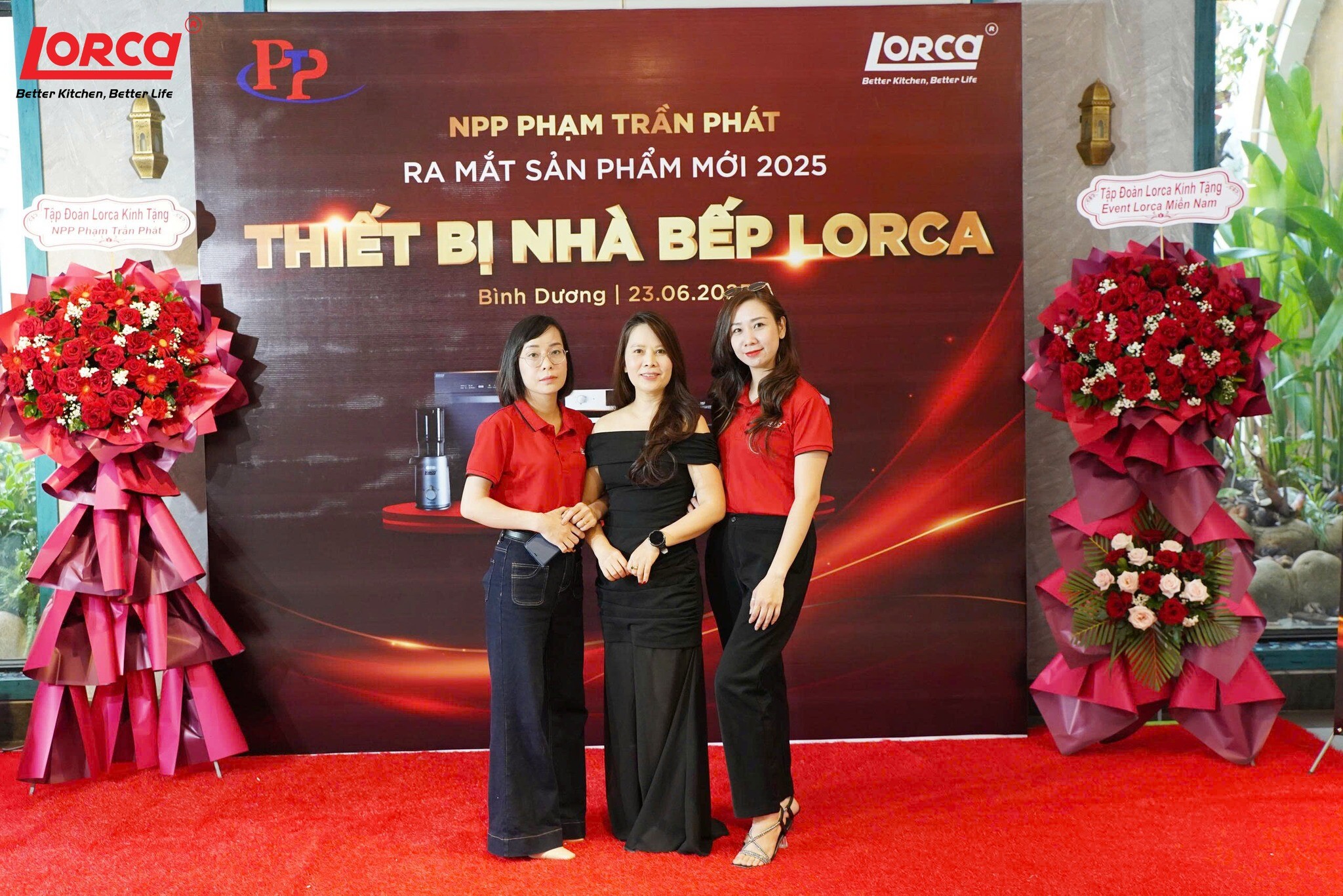 Tập Đoàn Lorca 1