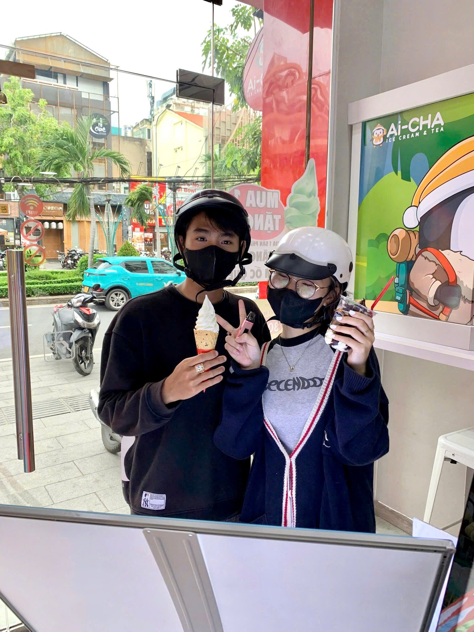 AI-CHA FOOD VIET NAM CO.,LTD 1