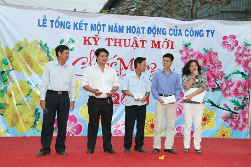 CÔNG TY CỔ PHẦN KỸ THUẬT MỚI 7