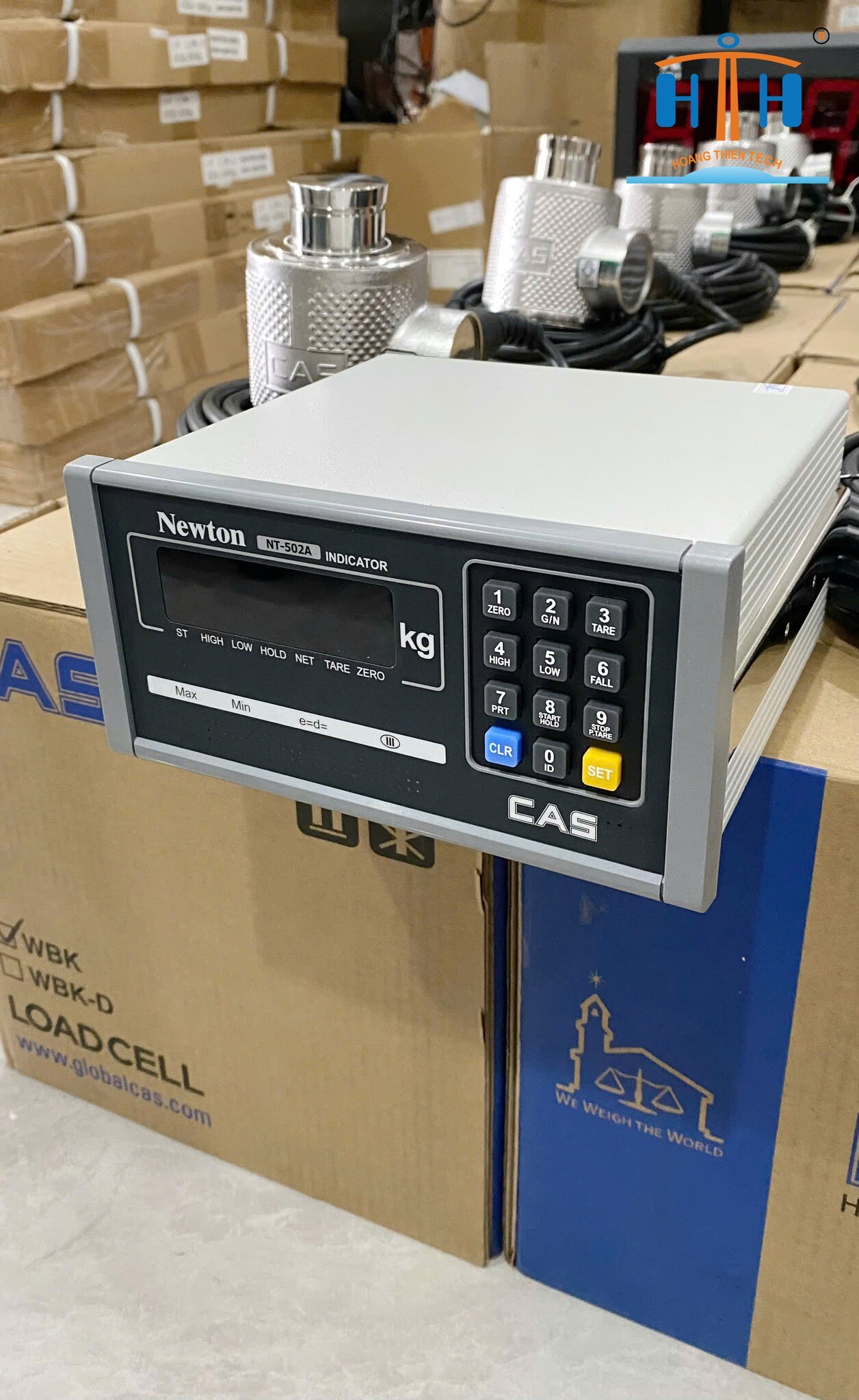 Cân Điện Tử Hoàng Thiên 3