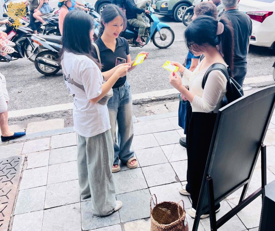 Dragon Tea Suối Giàng 7