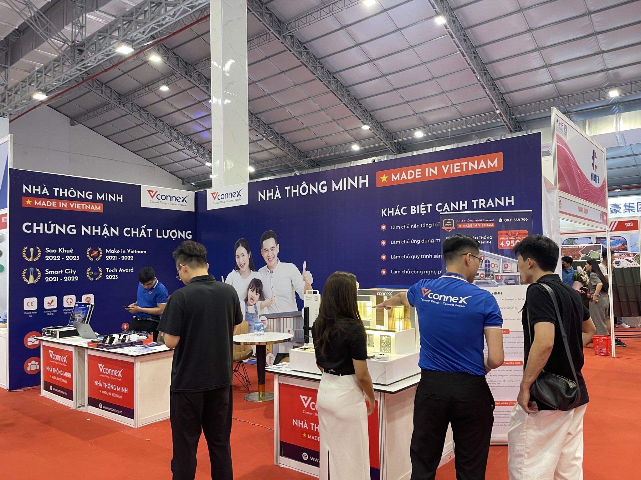 Công Nghệ Công Nghiệp Vconnex 12