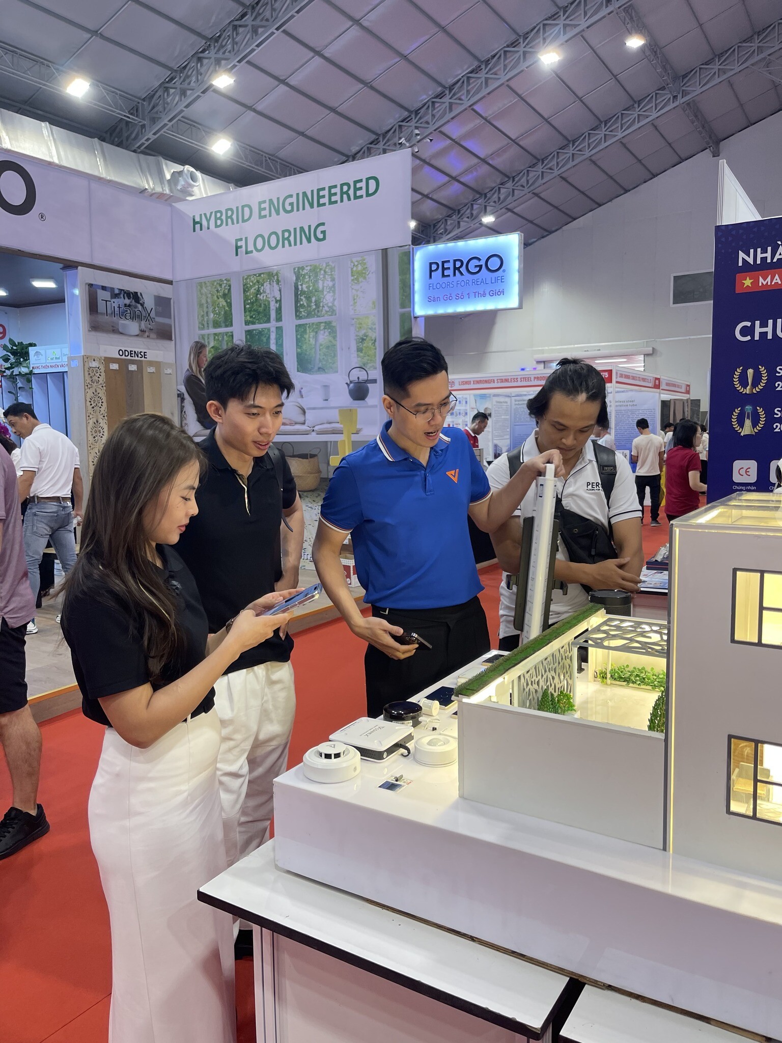 Công Nghệ Công Nghiệp Vconnex 8