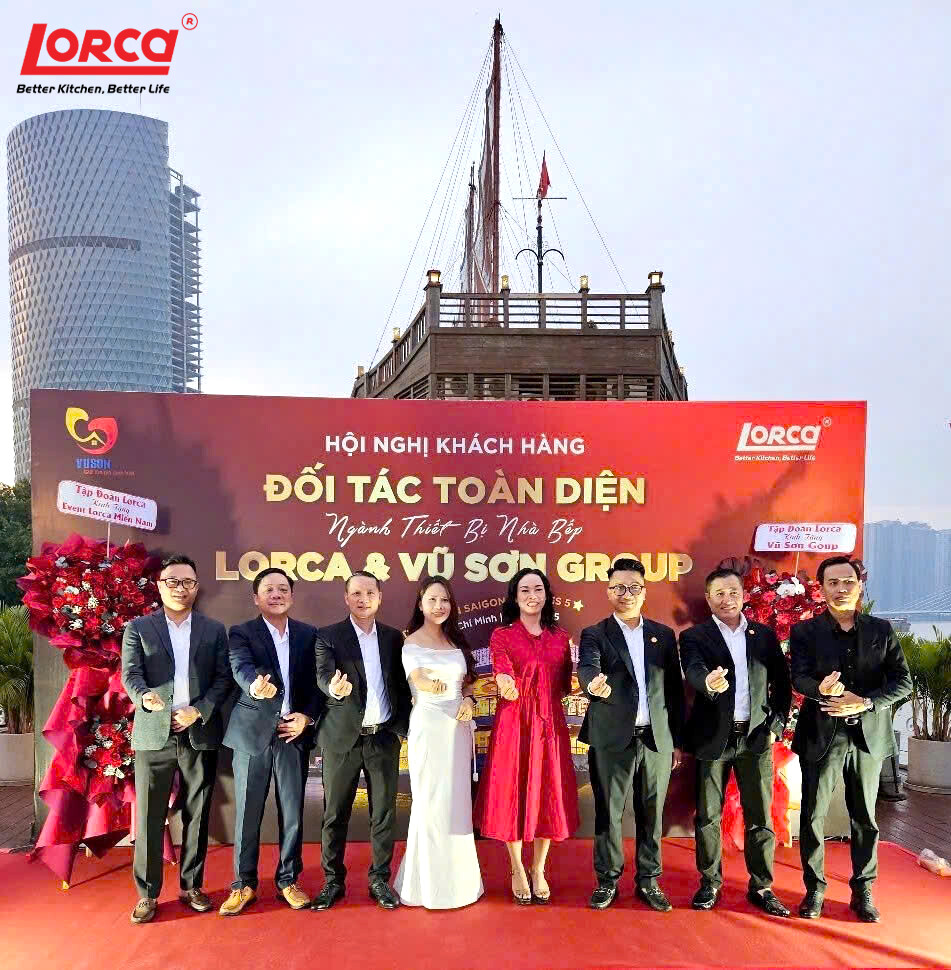 Tập Đoàn Lorca 11