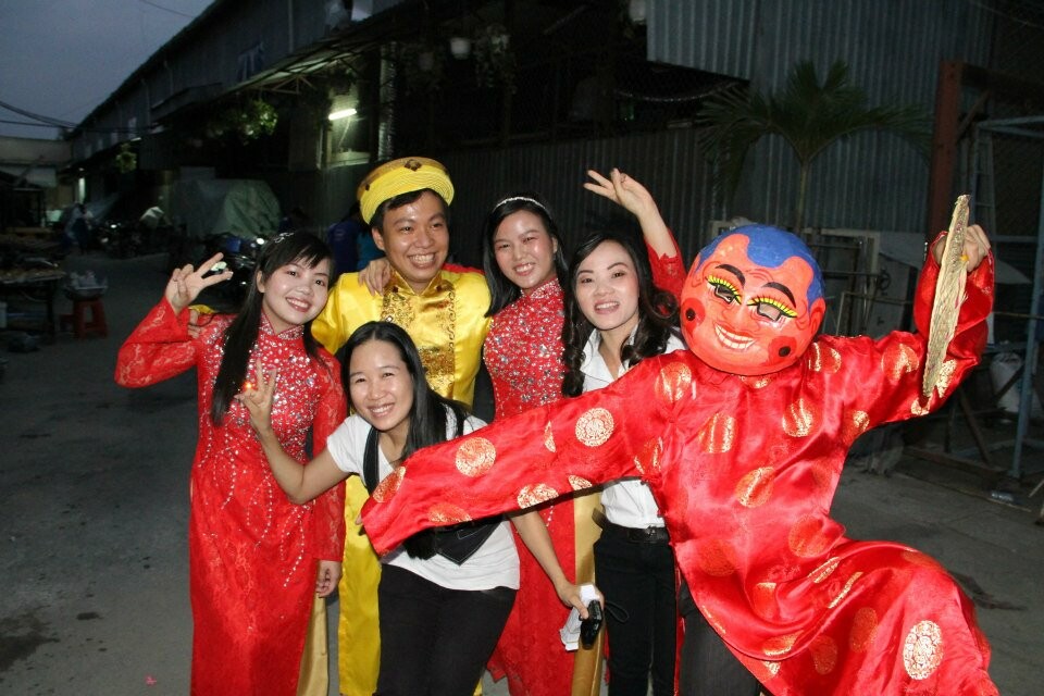 CÔNG TY CỔ PHẦN KỸ THUẬT MỚI 8