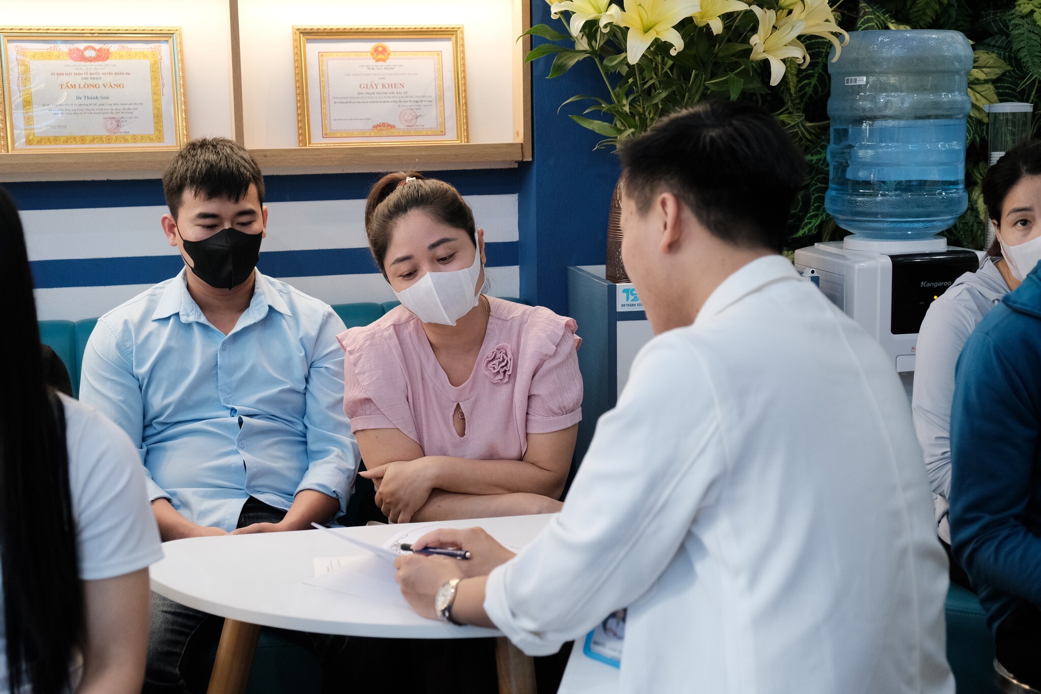 TẬP ĐOÀN TS GROUP 2