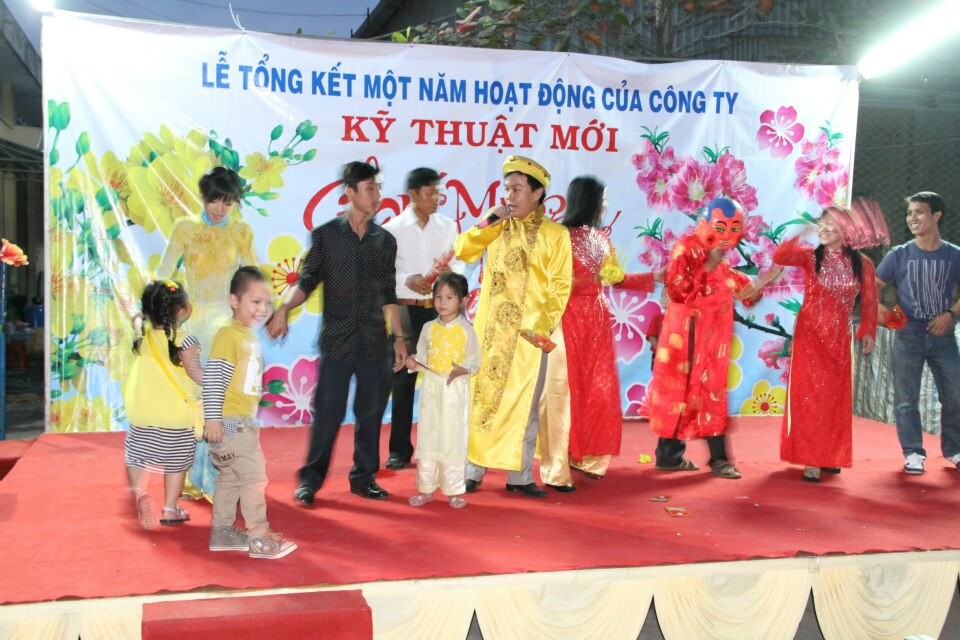 CÔNG TY CỔ PHẦN KỸ THUẬT MỚI 11